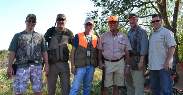 Mouflon Hunting in Texas