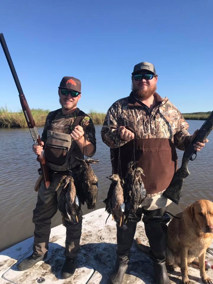 Texas Quail Hunting