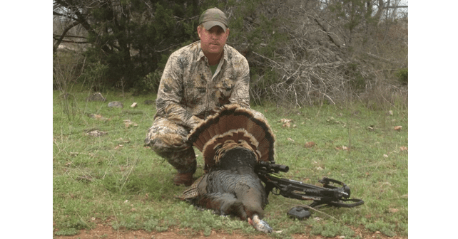 Rio Grande Turkey Hunting in Texas